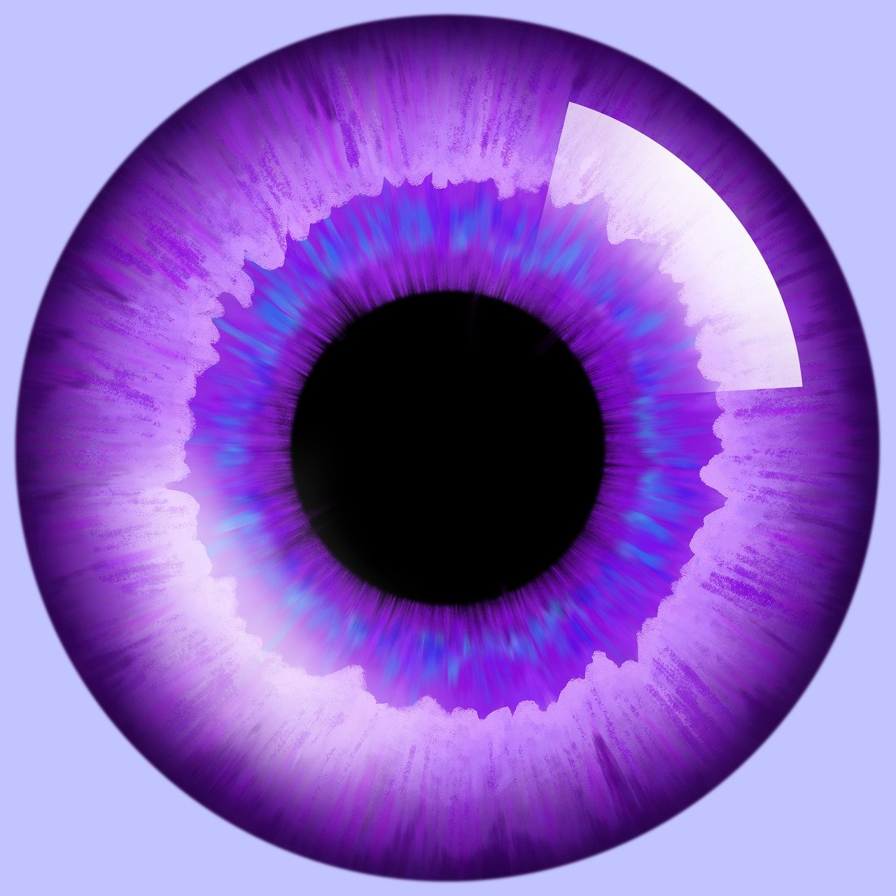 astigmatism colored lenses