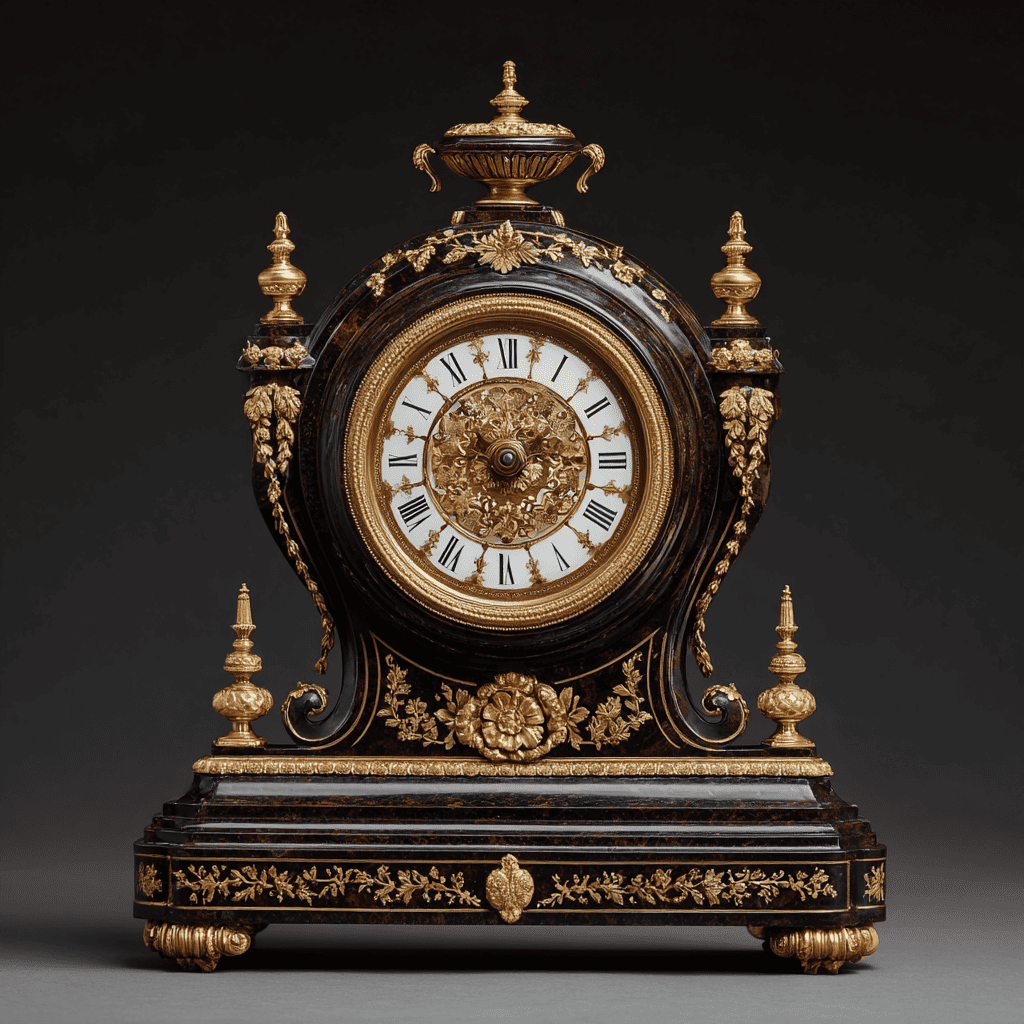 Hermle mantle clock